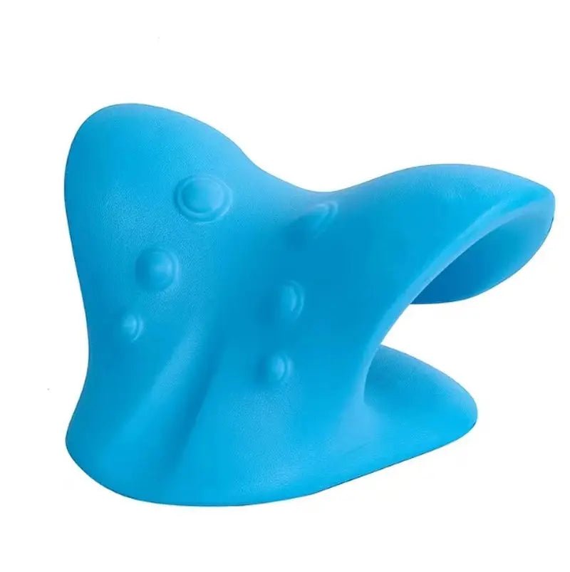 Experience Blissful Neck Relief with MIPHESLY's Innovative Cervical Massage Pillow! 🌟🧘♀️ - Glowiva