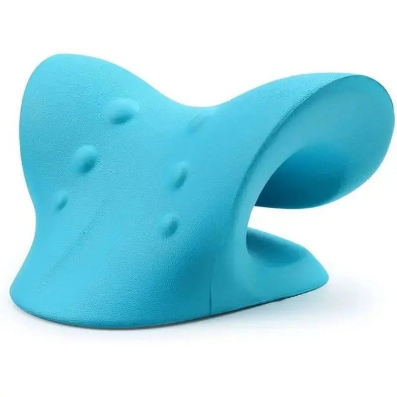 Experience Blissful Neck Relief with MIPHESLY's Innovative Cervical Massage Pillow! 🌟🧘♀️ - Glowiva