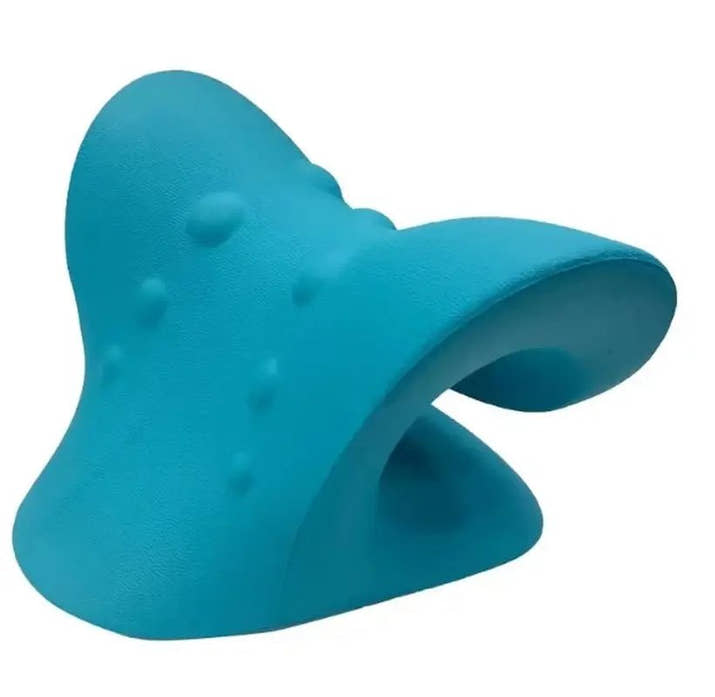 Experience Blissful Neck Relief with MIPHESLY's Innovative Cervical Massage Pillow! 🌟🧘‍♀️ - Glowiva