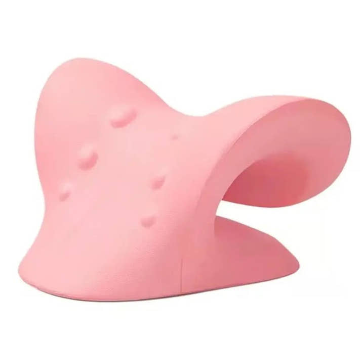 Experience Blissful Neck Relief with MIPHESLY's Innovative Cervical Massage Pillow! 🌟🧘‍♀️ - Glowiva