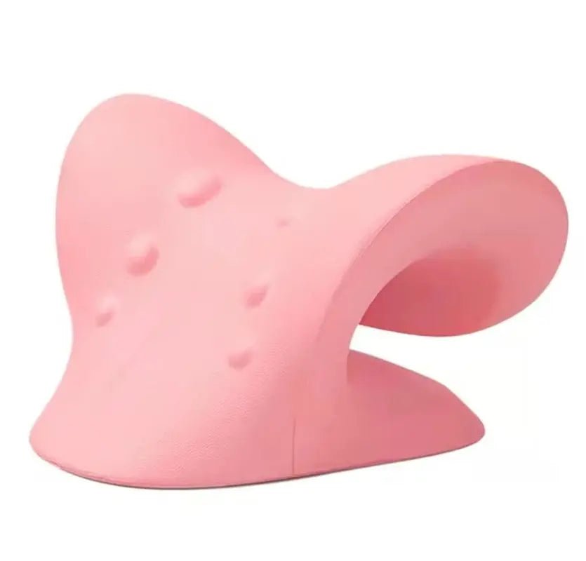 Experience Blissful Neck Relief with MIPHESLY's Innovative Cervical Massage Pillow! 🌟🧘‍♀️ - Glowiva