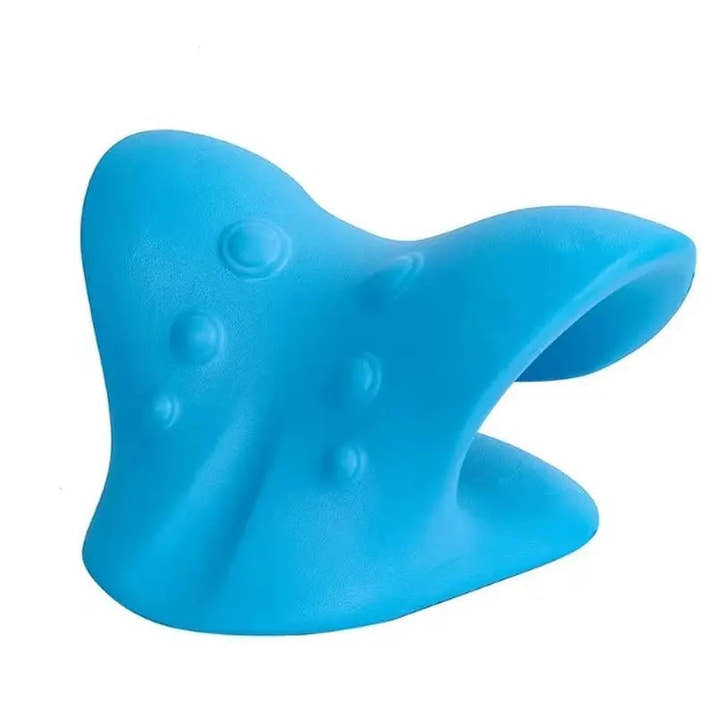 Experience Blissful Neck Relief with MIPHESLY's Innovative Cervical Massage Pillow! 🌟🧘‍♀️ - Glowiva