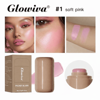 Glow up with Glowiva’s 3 - in - 1 Cheek & Lip Tint! - Glowiva
