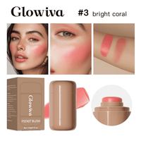 Lakerain 3 - in - 1 Cheek & Lip Tint – Matte & Waterproof - Glowiva