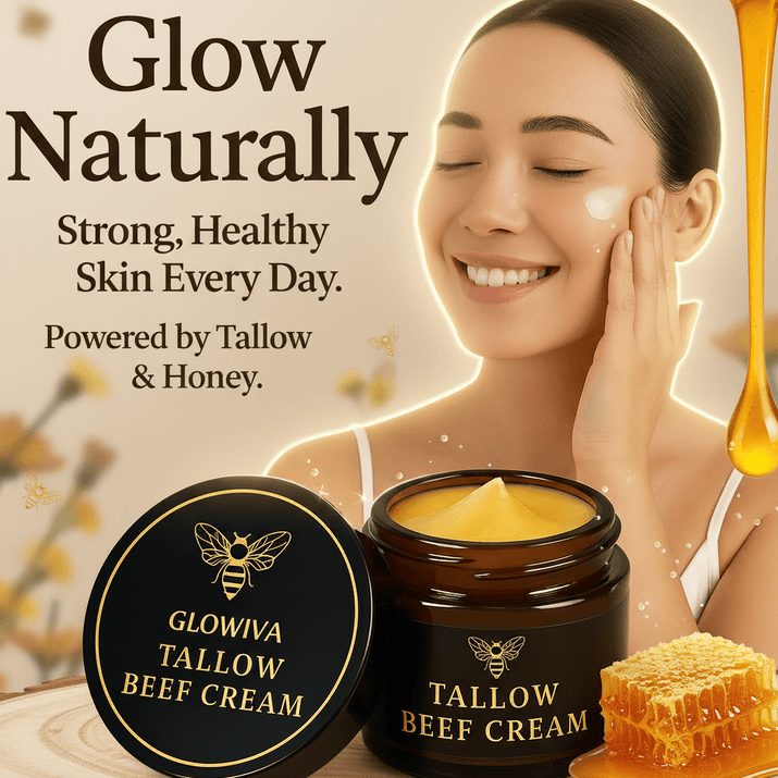 Transform Your Skin with Wiyun Beef Tallow Cream - Glowiva