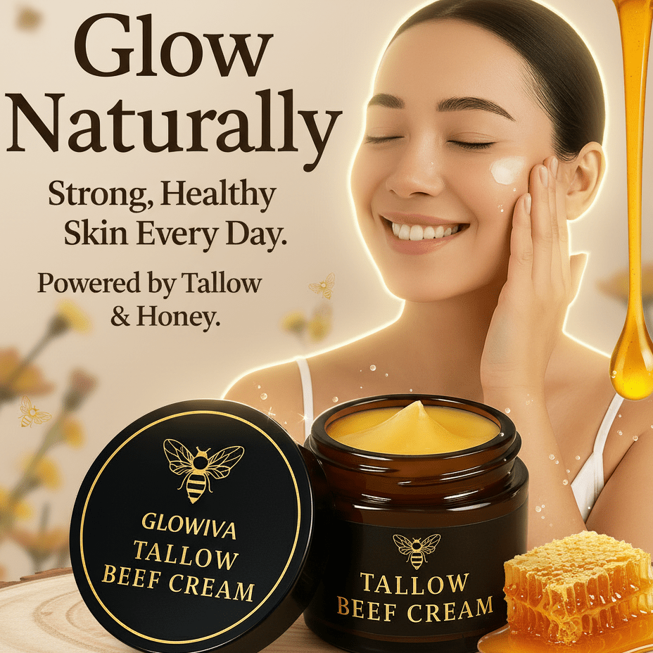 Transform Your Skin with Wiyun Beef Tallow Cream - Glowiva