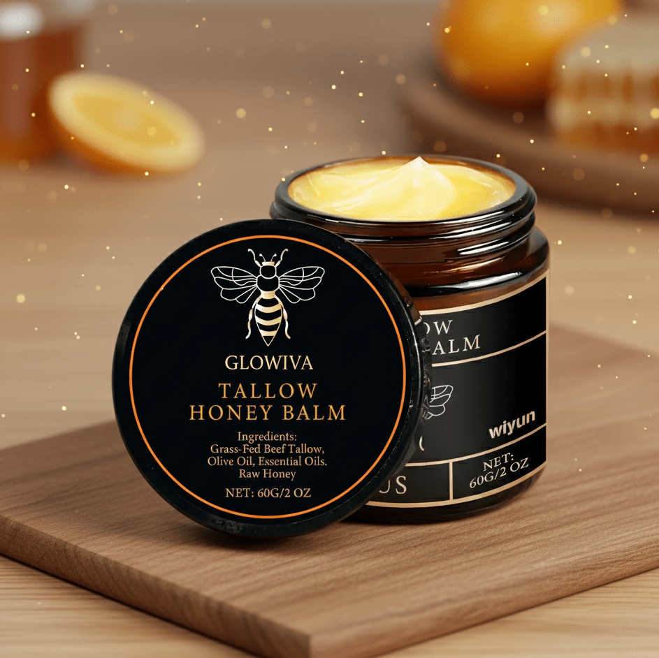 Transform Your Skin with Wiyun Beef Tallow Cream - Glowiva